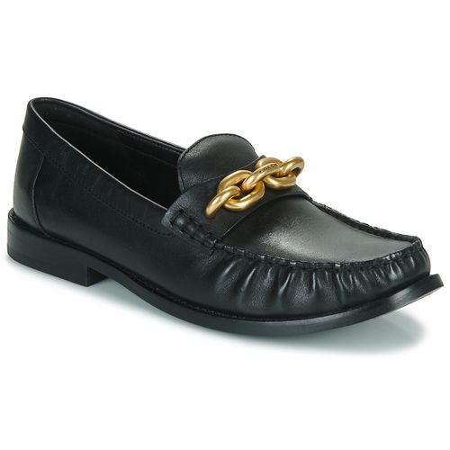 Scarpe Coach JESS LEATHER LOAFER - Coach - Modalova