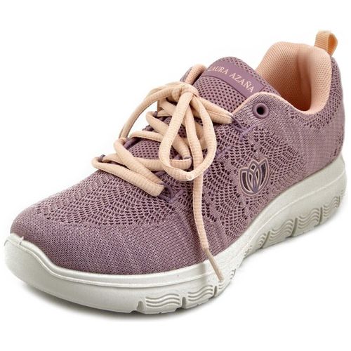 Sneakers Sneaker Donna in Tessuto, Sottopiede Estraibile-24509 - Laura Azaña - Modalova