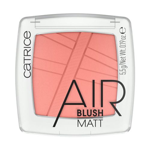 Blush & cipria AirBlush Matte Powder Blush - 110 Peach Heaven - Catrice - Modalova