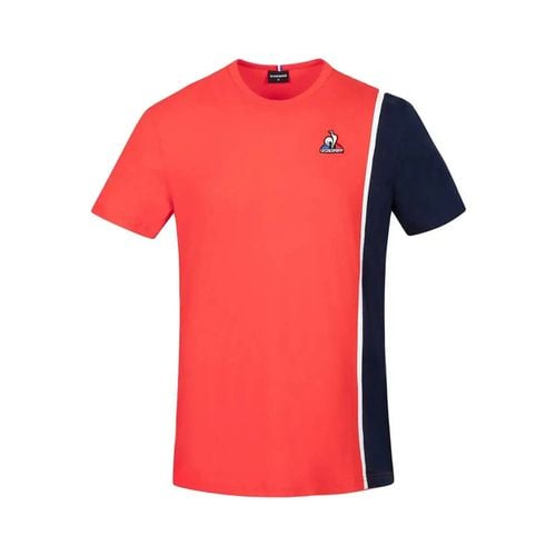 T-shirt Essential bicolor - Le coq sportif - Modalova