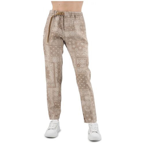 Jeans White Sand Marylin Pantalone - White Sand - Modalova