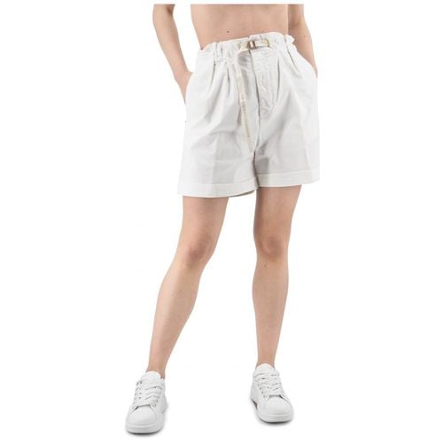 Pantaloni Cameron Pantaloncino - White Sand - Modalova