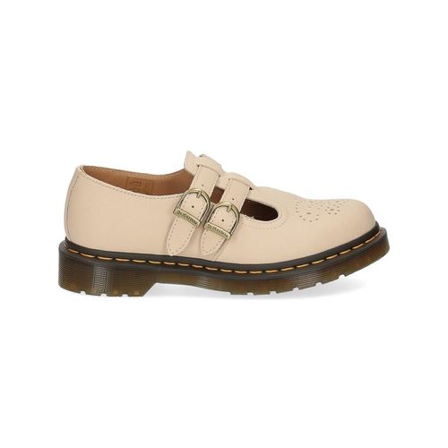 Scarpe Mary Jane parchment virginia - Dr. martens - Modalova