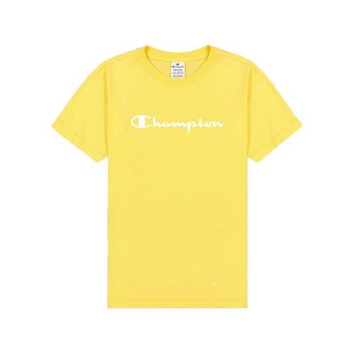 T-shirt T-Shirt Donna Stampa Logo - Champion - Modalova