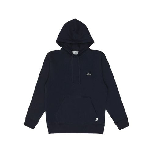 Felpa K100 Hoodie Patch V3 - Navy - Sanjo - Modalova