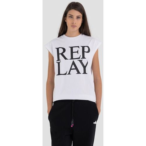 T-shirt & Polo W3624H.23188P-001 - Replay - Modalova