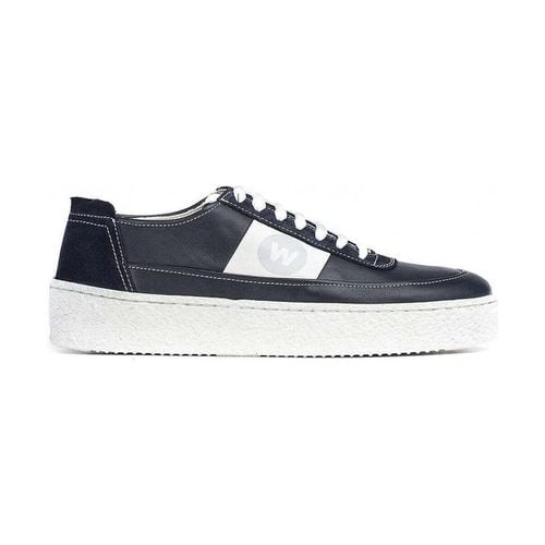 Sneakers SNEAKER IN PELLE CB-3902 - Wonders - Modalova