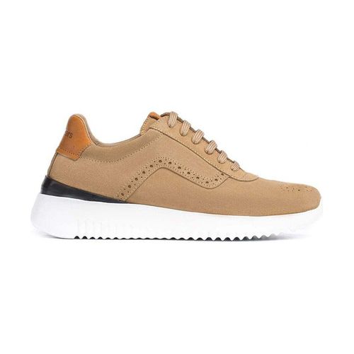 Sneakers SNEAKERS IN PELLE TRITATA CB-3320 - Wonders - Modalova