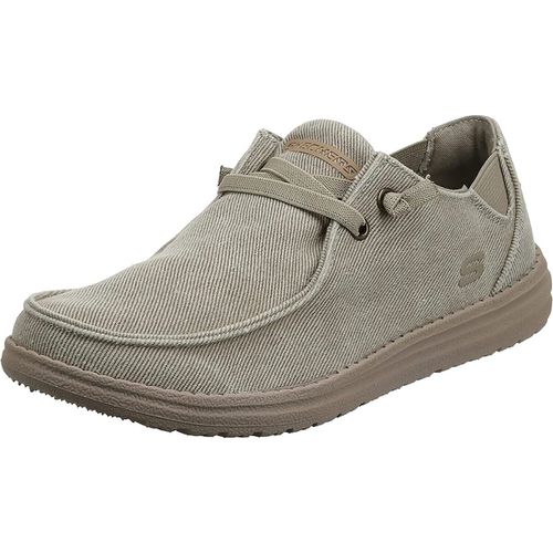 Scarpe 66387 Slip On Uomo taupe - Skechers - Modalova