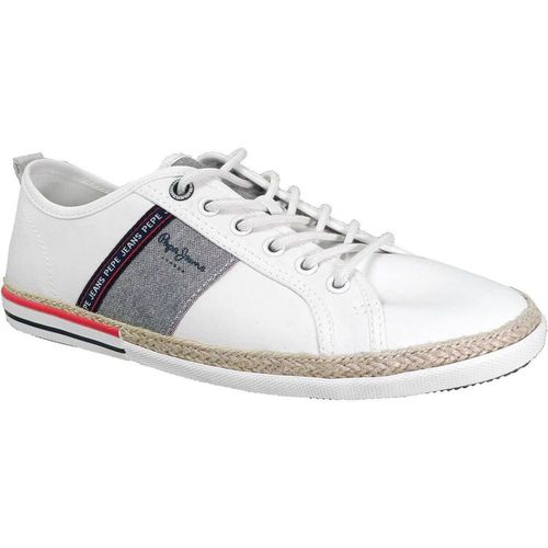 Sneakers Maui tape chambray - Pepe jeans - Modalova