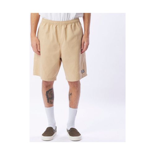 Pantaloni corti Easy relaxed twill short - Obey - Modalova