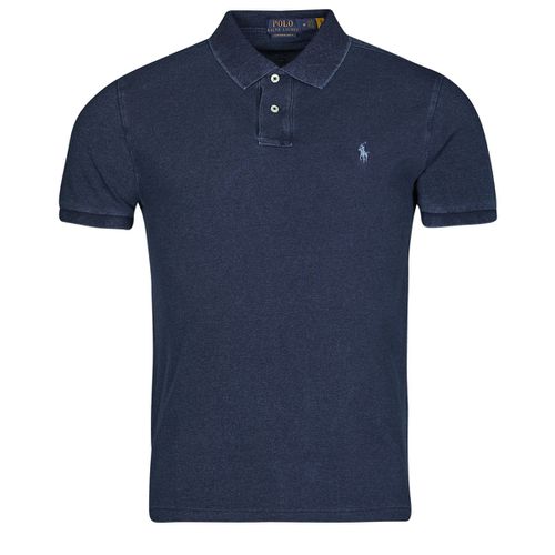 Polo POLO AJUSTE DROIT EN COTON BASIC MESH - Polo ralph lauren - Modalova