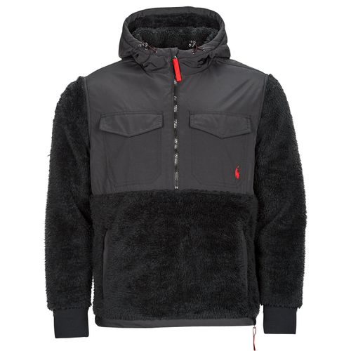 Felpa POLAIRE SHERPA ENFILABLE - Polo ralph lauren - Modalova