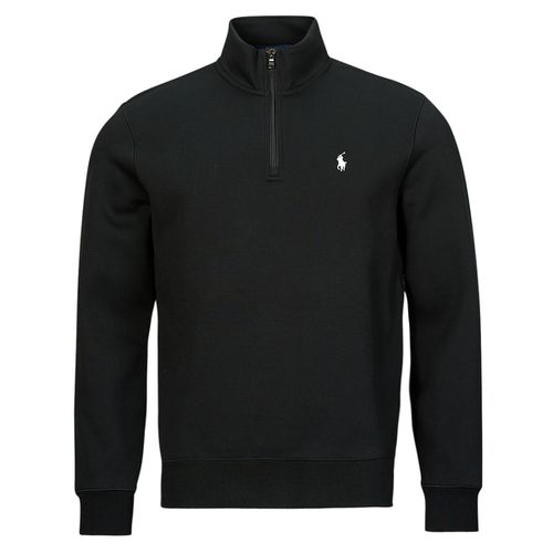 Felpa SWEAT 1/2 ZIP EN DOUBLE KNIT TECH - Polo ralph lauren - Modalova