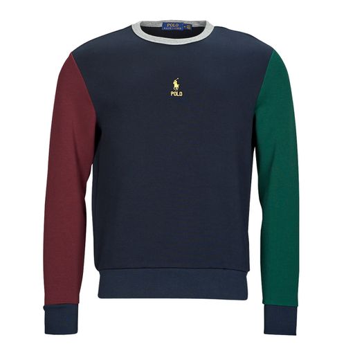 Felpa SWEAT COL ROND EN DOUBLE KNIT TECH - Polo ralph lauren - Modalova