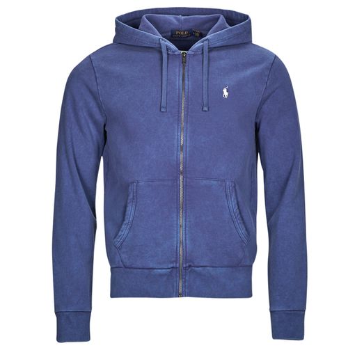 Felpa SWEATSHORT MOLLETON DYE - Polo ralph lauren - Modalova