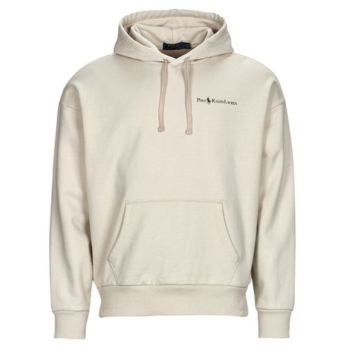 Felpa SWEATSHIRT CAPUCHE EN MOLLETON AVEC BRANDING - Polo ralph lauren - Modalova