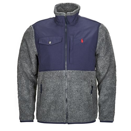 Felpa POLAIRE SHERPA ZIPPEE - Polo ralph lauren - Modalova