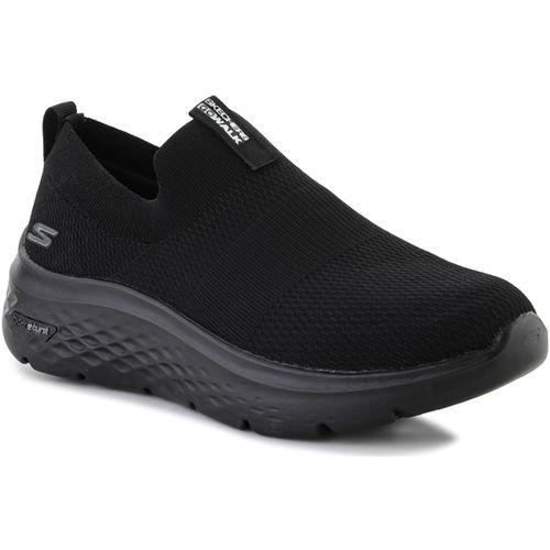 Sneakers GO WALK HYPER BURST MANCHESTER 216074-BBK - Skechers - Modalova