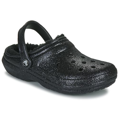 Scarpe Classic Glitter Lined Clog - Crocs - Modalova