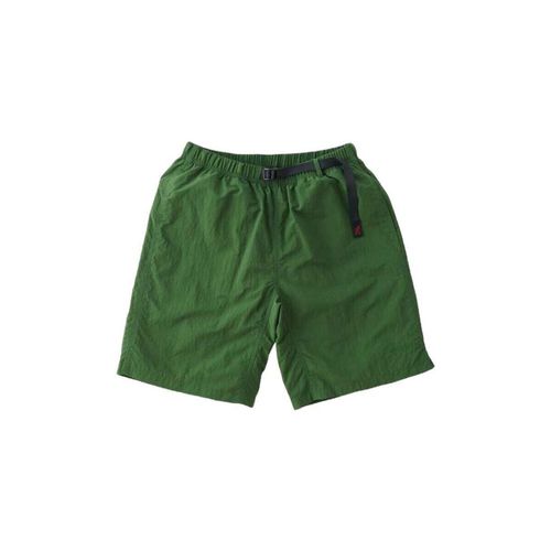 Pantaloni corti Pantaloncini Nylon Packable G Uomo Hunter Green - Gramicci - Modalova