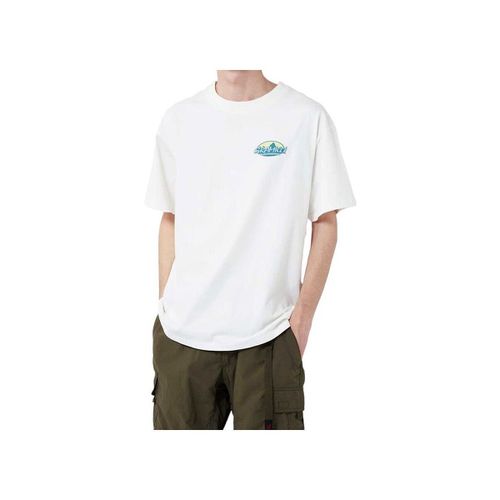 T-shirt T-shirt Summit Uomo White - Gramicci - Modalova