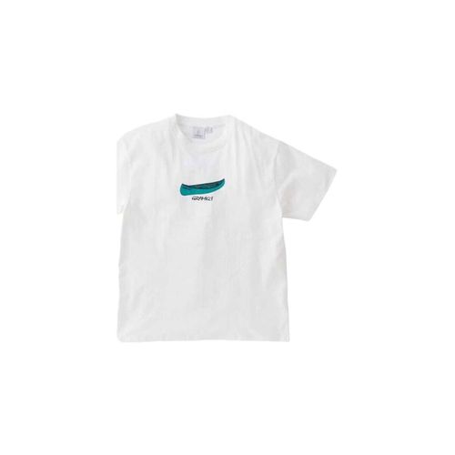 T-shirt T-shirt Canoe Uomo White - Gramicci - Modalova
