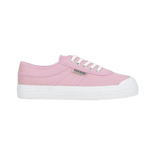 Sneakers Original 3.0 Canvas Shoe K232427 4046 Candy Pink - Kawasaki - Modalova