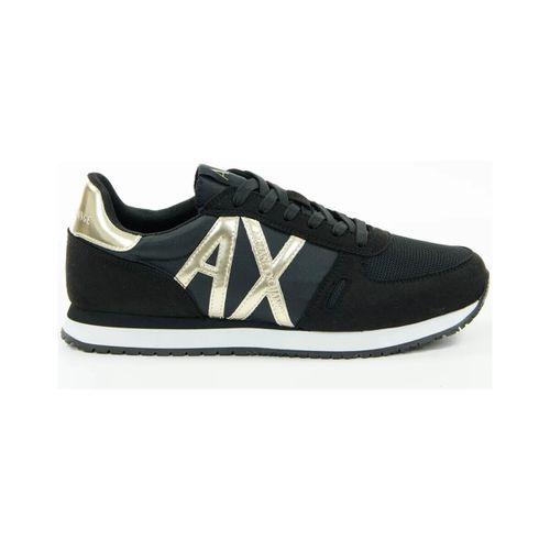 Sneakers basse EAX goldi - EAX - Modalova