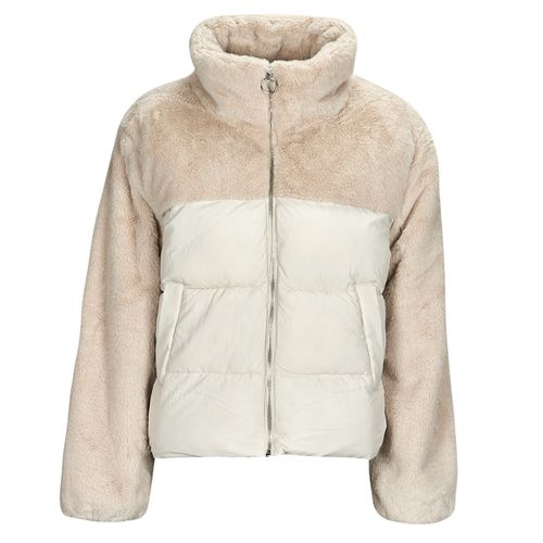 Piumino ONLWANJA FUR PUFFER MIX JACKET CC OTW - Only - Modalova