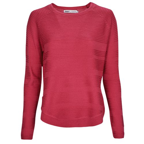 Maglione ONLCAVIAR L/S PULLOVER KNT - Only - Modalova