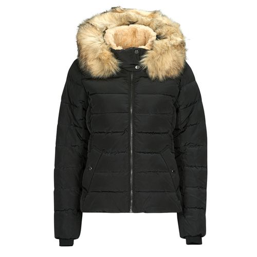 Piumino ONLNEWCAMILLA FUR HOOD JACKET CC OTW - Only - Modalova