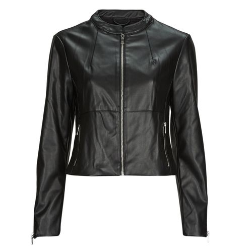 Giacca in pelle ONLVICS FAUX LEATHER JACKET OTW - Only - Modalova