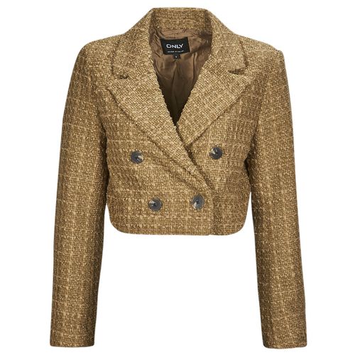 Giacca ONLNEWKENNEDY BOUCLE BLAZER OTW - Only - Modalova