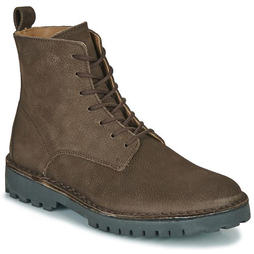 Stivaletti SLHRICKY NUBUCK LACE-UP BOOT B - Selected - Modalova