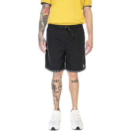 Pantaloni corti Peak Tech Short Black - Huf - Modalova