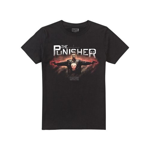 T-shirts a maniche lunghe TV2058 - The Punisher - Modalova