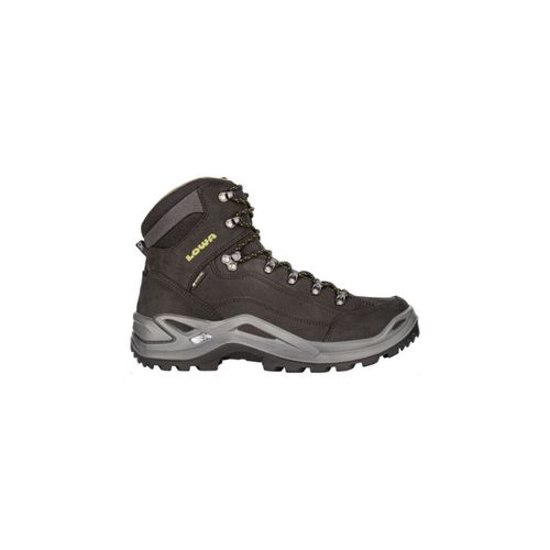 Scarpe da trekking Scarpe Renegade GTX Mid Uomo Black/Olive - Lowa - Modalova