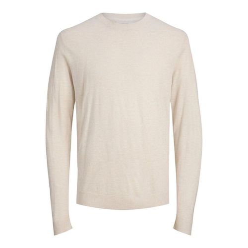 Maglione 12228485 IGOR-OATMEAL - Jack & jones - Modalova