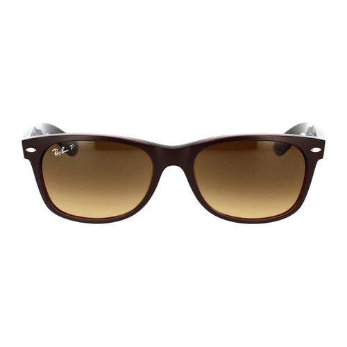 Occhiali da sole Occhiali da Sole RB2132 6608M2 Polarizzati - Ray-ban - Modalova