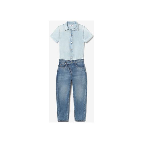 Tute / Jumpsuit Tuta loose, taglio largo in jeans COZETTE - Le Temps des Cerises - Modalova