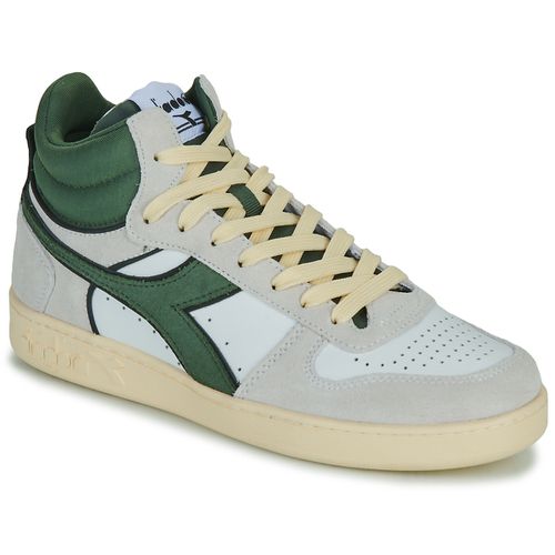 Sneakers alte MAGIC BASKET DEMI CUT SUEDE LEATHER - Diadora - Modalova