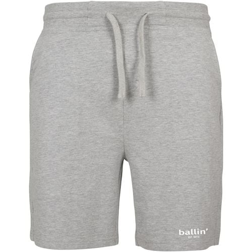 Pantaloni corti Small Logo Jogging Short - Ballin Est. 2013 - Modalova