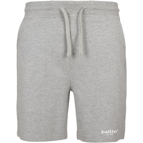 Pantaloni corti Small Logo Jogging Short - Ballin Est. 2013 - Modalova