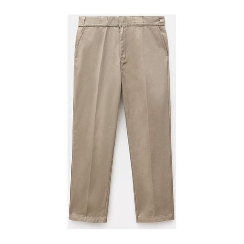 Pantaloni ELIZAVILLE DK0A4XKB-KHK KHAKI - Dickies - Modalova