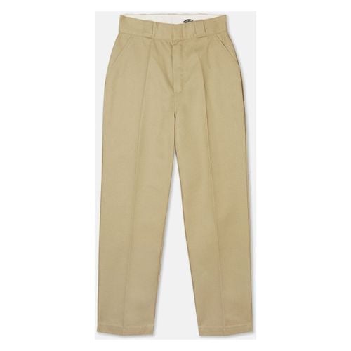 Pantaloni PHOENIX CROPPED - DK0A4Y5A-KHK KHAKI - Dickies - Modalova