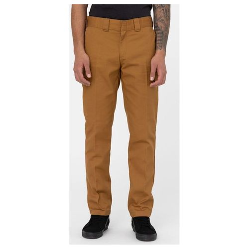 Pantaloni 872 WORK PANT DK0A4XK8-BD0 BROWN DUCK - Dickies - Modalova