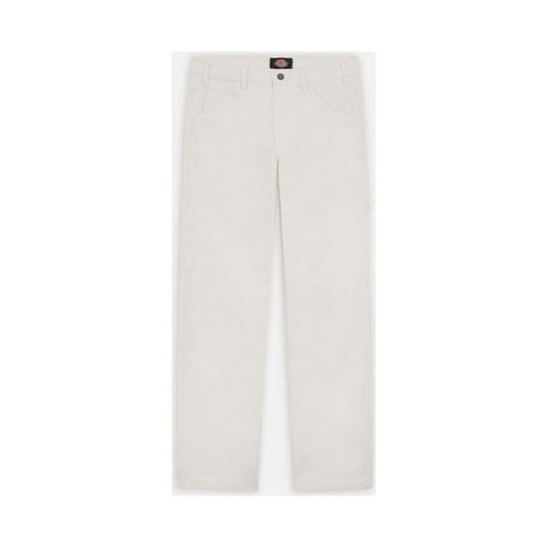 Pantaloni DUCK CARPENTER DK0A4XIF-C43 CLOUD - Dickies - Modalova