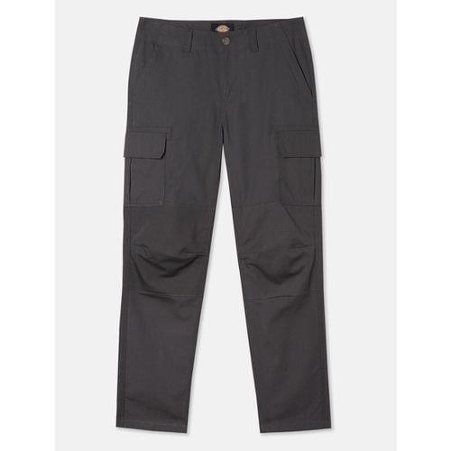 Pantaloni MILLERVILLE DK0A4XDU-CH0 CHARCOAL GRAY - Dickies - Modalova