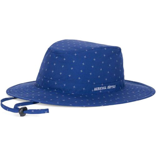 Cappelli Creek Navy/Reflective City Print - Herschel - Modalova